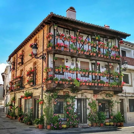 Apartment Candeleda Suite