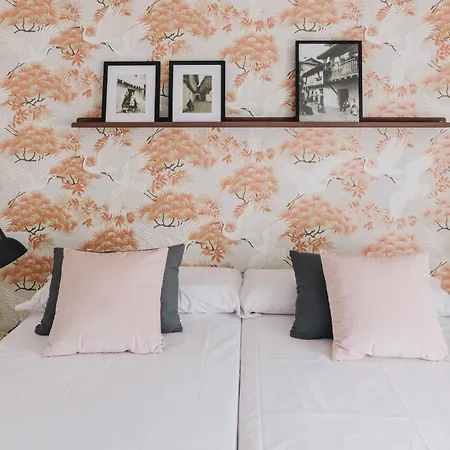 Lejlighed Candeleda Suite