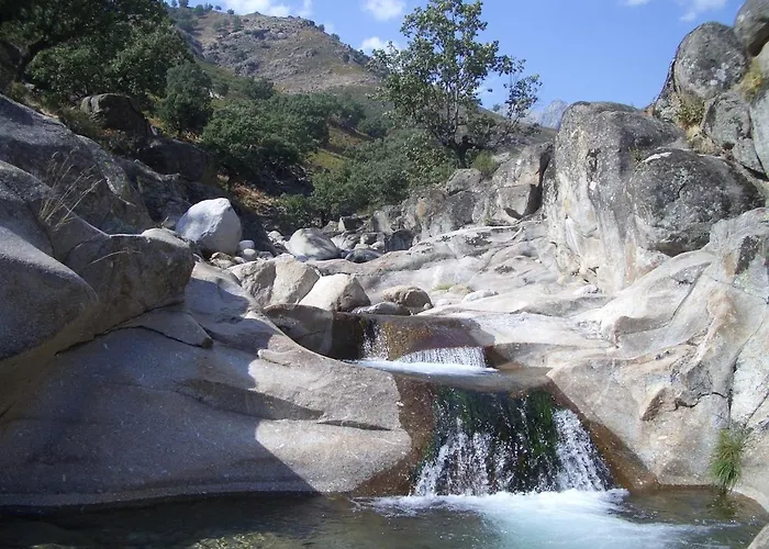 Candeleda Suite Apartament Candeleda