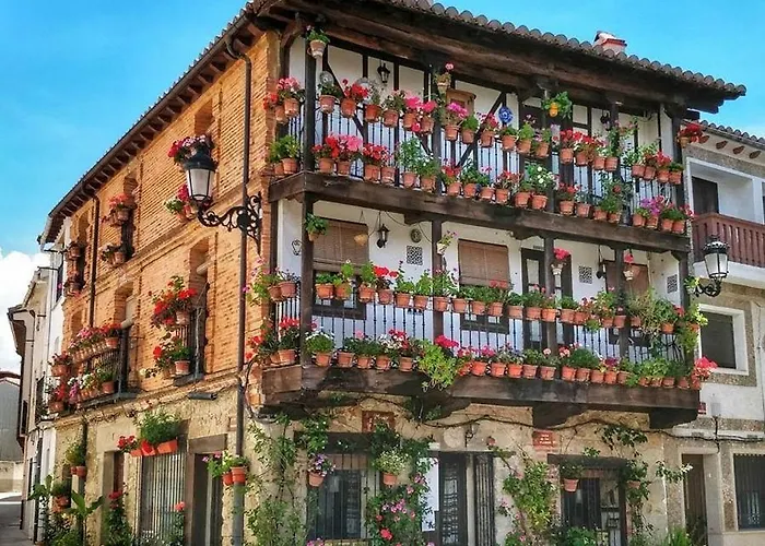 Lejlighed Candeleda Suite