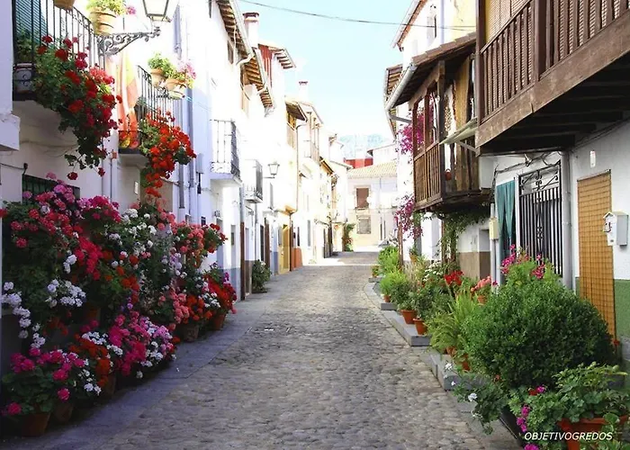 Candeleda Suite Lejlighed Candeleda