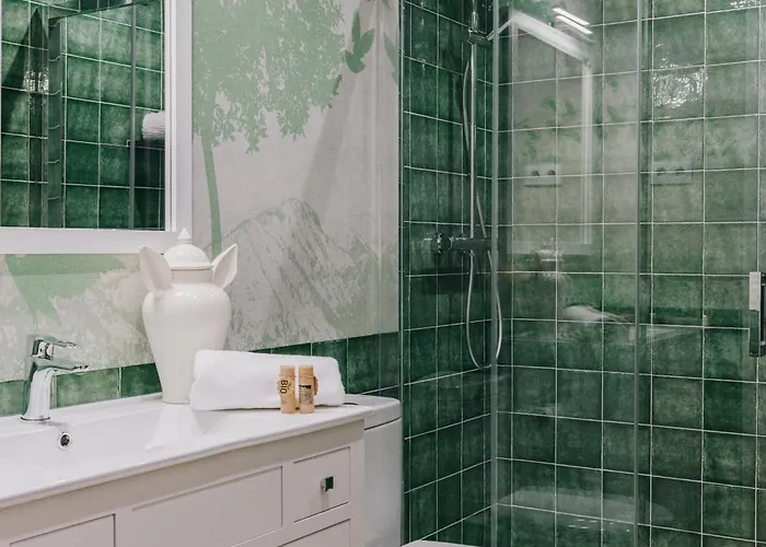 Candeleda Suite Lejlighed *