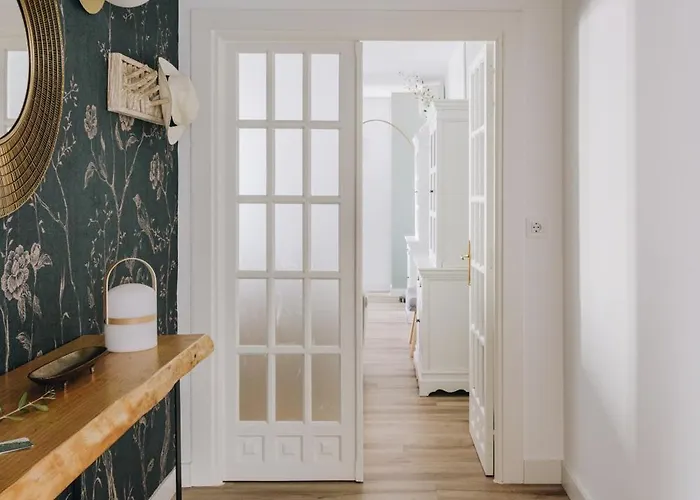 Apartament Candeleda Suite Candeleda