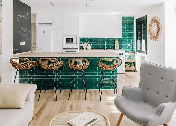 Candeleda Suite Apartament