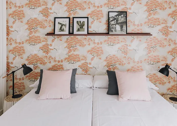 Apartament Candeleda Suite